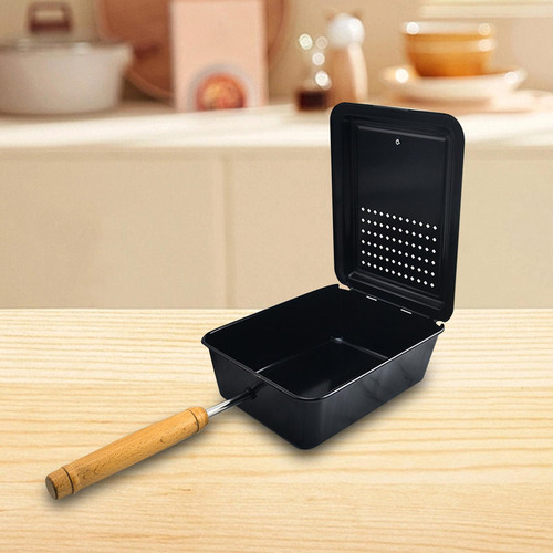 Fogata Para Hacer Palomitas De Maíz, Olla Para Palomitas De