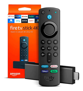 Fire Tv Stick 4k Max Edic 2021 4ta Gen Wifi 6.0 Control Voz