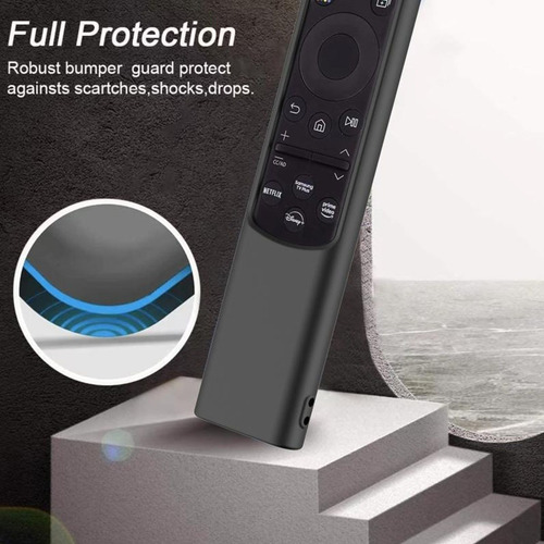 Funda Para Control Remoto Samsung Eco Neo Qled Silicona