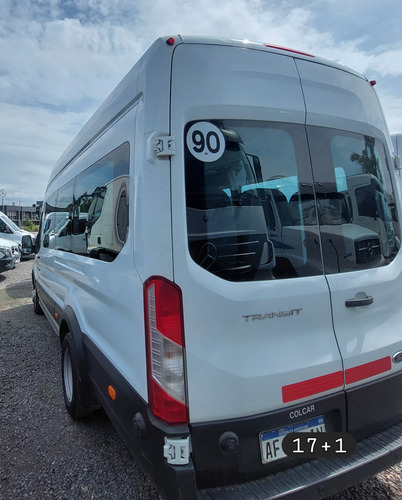 Transit Minibus 17+1