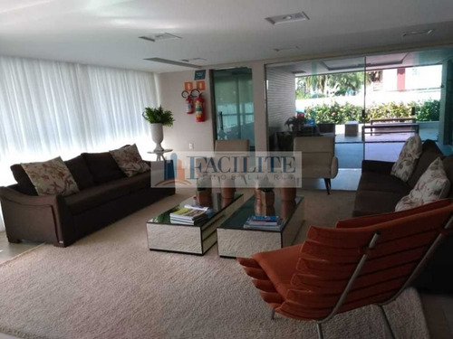 Imagem 7 de 23 de 2550 - Apartamento Para Vender, Jardim Oceania, João Pessoa, Pb - 21971