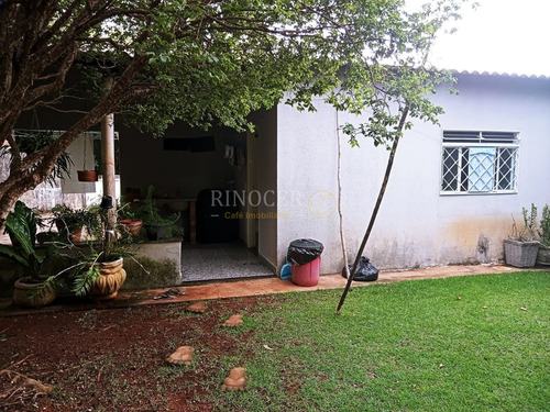Imagem 18 de 23 de Casa Padrão Em Franca - Sp - Ca0216_rncr