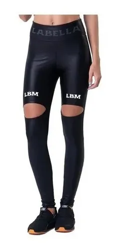 Legging hotsell labellamafia promoção