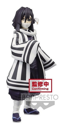 Demon Slayer: Kimetsu No Yaiba Obanai Iguro Banpresto