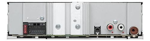 Autoestéreo Receptor De Medios Digitales Jvc Kd-x280bt 1 Din