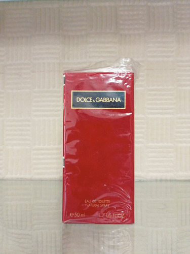 Perfume Para Dama Dolce & Gabbana 50 Ml Original