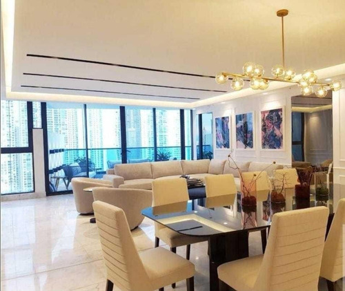 Imagen 6 de 18 de Venta De Apartamento A Estrenar De 320 M2 En Ph Ocean Front, Paitilla 22-678gg