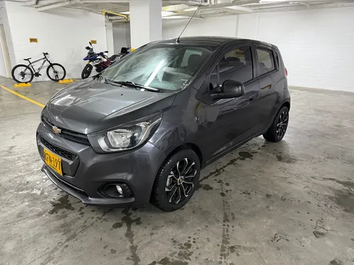 Chevrolet Spark 1.2 Gt Lt
