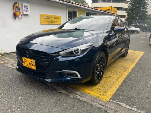 Mazda 3 2.0 Grand Touring Lx