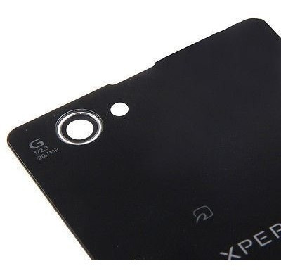Imagen 1 de 1 de Tapa De Bateria Sony Xperia Z1
