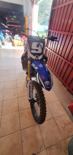 Yamaha Yzf 450