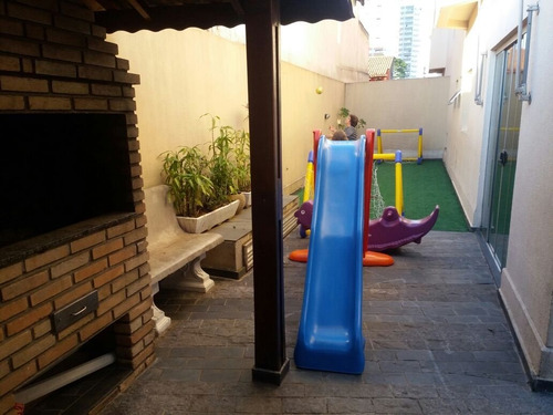 Imagem 17 de 18 de Apartamento A Venda No Bairro Gopoúva Em Guarulhos - Sp. - 414-1