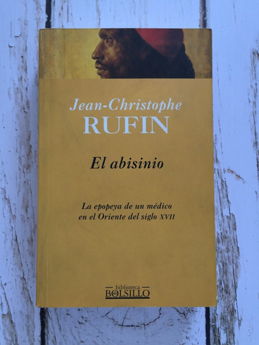 El Abisinio / Jean-christophe Rufin 