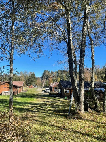 Casa Arriendo Año Corrido Cam Villarrica  (29560)