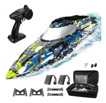 Comprar Bezgar Tx123 Barco A Control Remoto 32 Kph Mmg