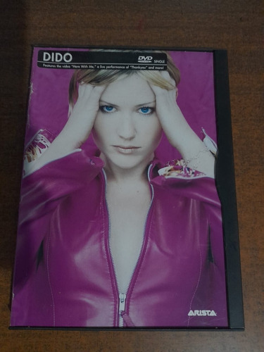 Dido - Here With Me - Dvd Single