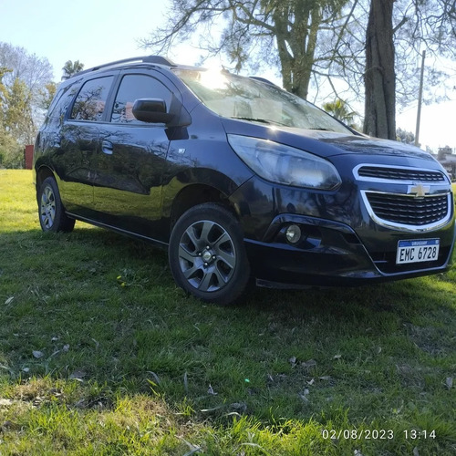 Chevrolet Spin 1.8 Ltz 7as At 105cv