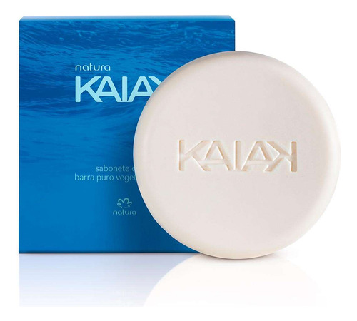 Sabonete Natura Kaiak Classico Barra 90g