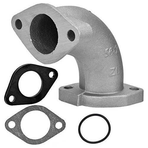 Hiaors Intake Manifold 56-2 Inlet Gasket 26mm Para Xr50 Crf7