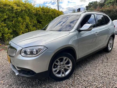 Brilliance V5 1.6l