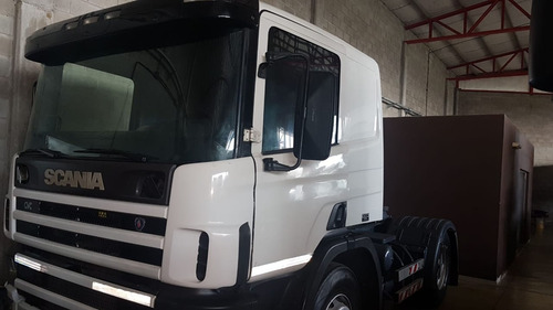 Scania P 340 Año 2006 6x2
