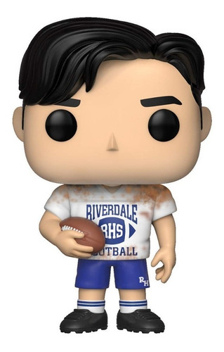 Funko Pop Riverdale Reggie In Football Uniform