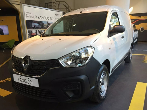 Renault Kangoo 1.6 Furgon Ph3 Confort 1plc