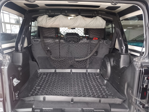 Jeep Wrangler 3.6 Rubicon 284hp Atx
