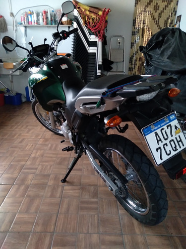 Yamaha Tenere Adventur 250