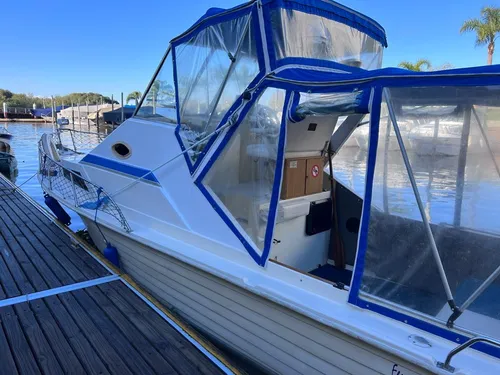 Daycruiser Fensa V27 Motor Volvo Penta Td Pata Duo Prop