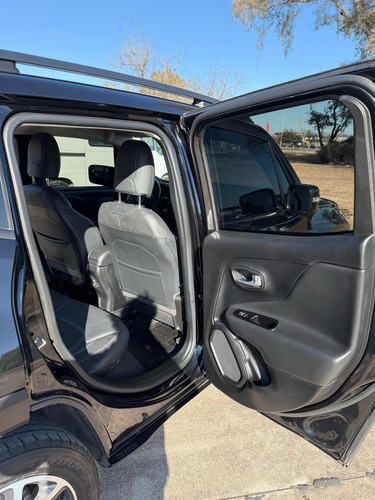 Jeep Renegade 1.8 Longitude At6