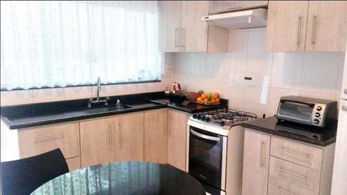 Sobrado Com 3 Dormitórios À Venda, 96 M² Por R$ 510.000,00 - Jardim Vila Formosa - São Paulo/sp - So0745
