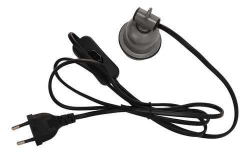 Cable De Alimentación Reptile Heat Control Y Soporte Para Cr