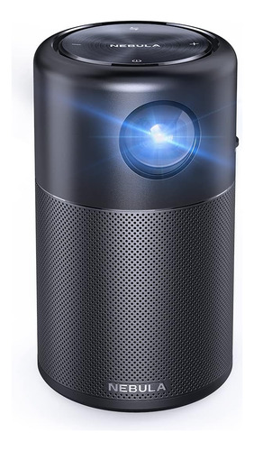 Anker Nebula Capsule, Mini Proyector Inteligente Wi-fi, Proy