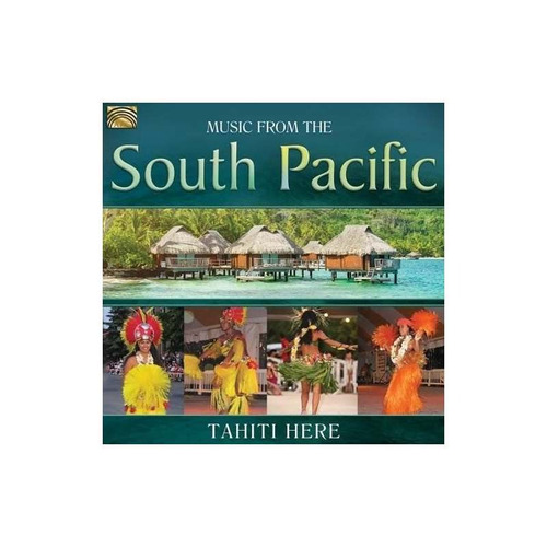 Music From The South Pacific/various Music From The South Pa