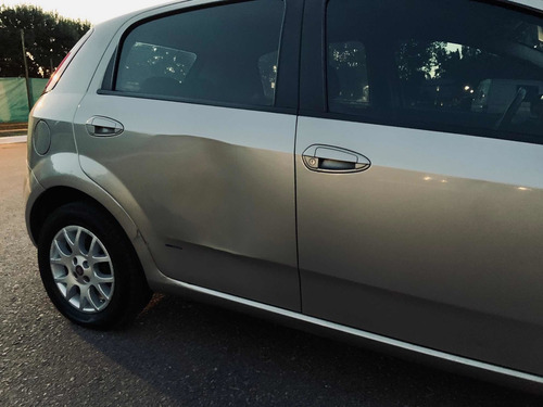 Fiat Punto 1.4 Elx 2010