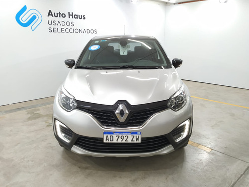 Renault Captur 1.6 Intens Cvt