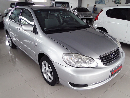 Marca: Toyota Modelo: Corolla Xli 1.8 Flex