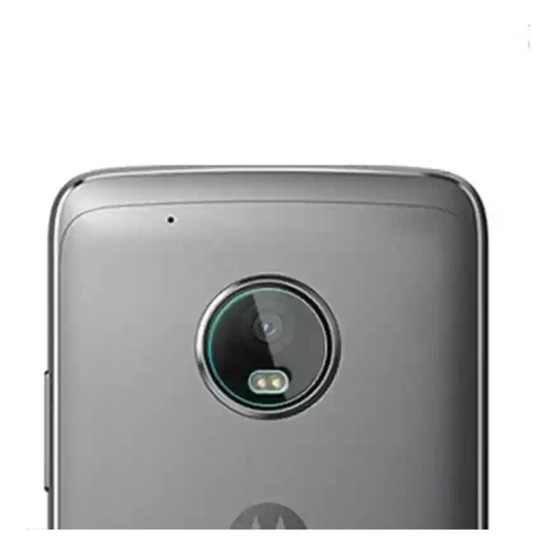 Protector Lamina Vidrio Templado Camara Moto G5s