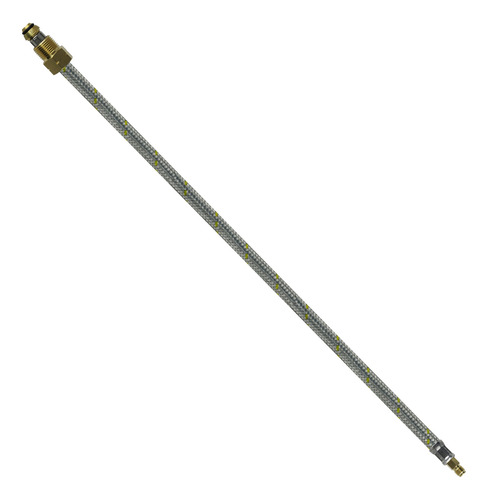 Flexible Gas De Alta Presión (7/16 X 7/8 He Hilo Izq)