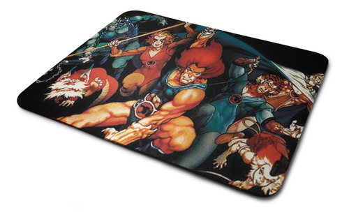Mouse Pad Thundercats Tapete Personalizado