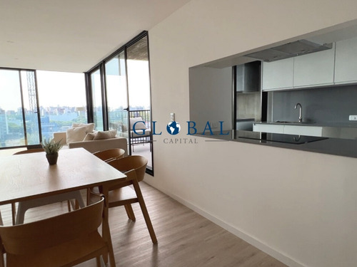 Imagen 4 de 15 de Apartamento Dúplex A Estrenar En Venta Parque Rodó 3 Dormitorios, 3 Baños
