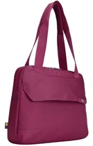Comprar Bolso Estuche Porta Laptop iPod Hasta 14 Pulgadas Case Logic Color Magenta Tamaño De La Pantalla 14