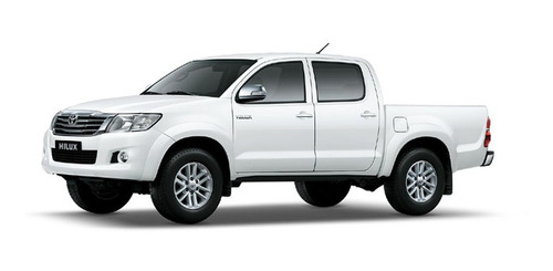 Amortiguadores Delanteros Toyota Kavak Hilux 2.7 Todas