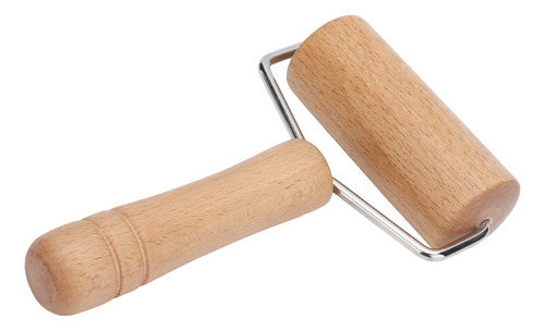 Rodillo De Amasar De Madera Para Pastelería Y Pizza