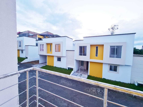 Imagen 5 de 18 de Broker Casas En Venta Sector Morinda Aplica A Subsidio No Vis