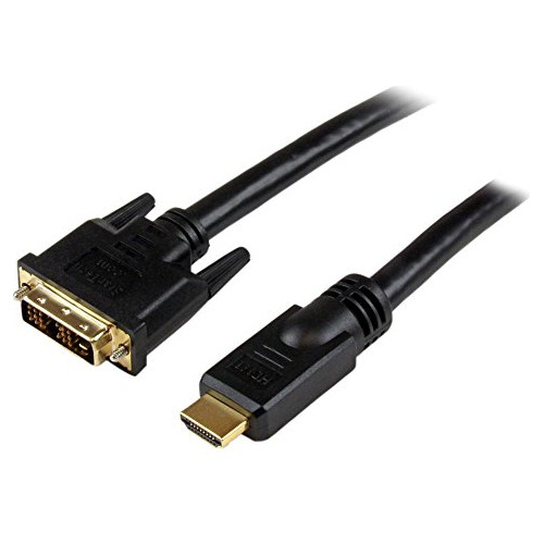 .com Cable Hdmi Dvi-d De 30 Pies - M/m - Cable Bidirecc...