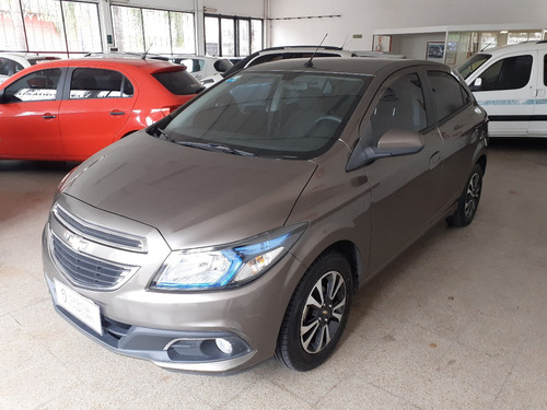 Chevrolet Onix Ltz 2013