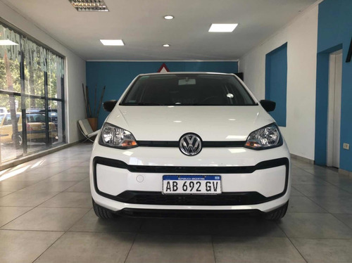 Volkswagen Up! 2017 1.0 Take Up! Aa 75cv