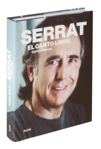 Libro Serrat - Carles Gamez